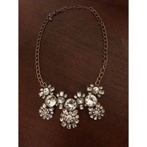 J. Crew statement necklace